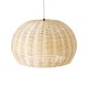 RAITO 01824 Boho Κρεμαστό Φωτιστικό Καμπάνα Μονόφωτο 1 x E27 IP20 Μπεζ Ξύλο - Μ40 x Π40 x Υ25cm RAITO 01824 Boho Κρεμαστό Φωτιστικό Καμπάνα Μονόφωτο 1 x E27 IP20 Μπεζ Ξύλο - Μ40 x Π40 x Υ25cm