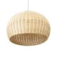 RAITO 01825 Boho Κρεμαστό Φωτιστικό Καμπάνα Μονόφωτο 1 x E27 IP20 Μπεζ Ξύλο - Μ60 x Π60 x Υ40cm RAITO 01825 Boho Κρεμαστό Φωτιστικό Καμπάνα Μονόφωτο 1 x E27 IP20 Μπεζ Ξύλο - Μ60 x Π60 x Υ40cm