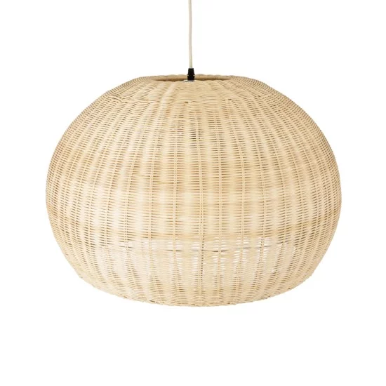 RAITO 01825 Boho Κρεμαστό Φωτιστικό Καμπάνα Μονόφωτο 1 x E27 IP20 Μπεζ Ξύλο - Μ60 x Π60 x Υ40cm RAITO 01825 Boho Κρεμαστό Φωτιστικό Καμπάνα Μονόφωτο 1 x E27 IP20 Μπεζ Ξύλο - Μ60 x Π60 x Υ40cm