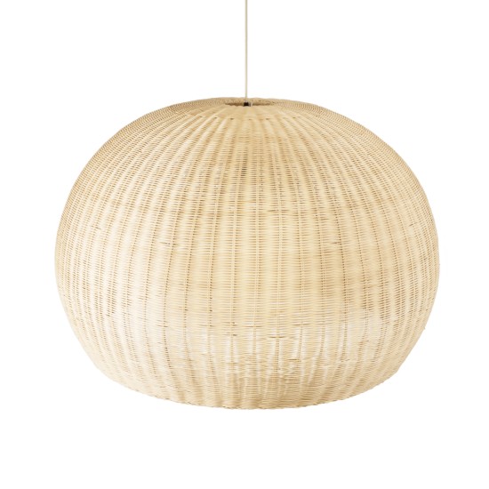 RAITO 01826 Boho Κρεμαστό Φωτιστικό Καμπάνα Μονόφωτο 1 x E27 IP20 Μπεζ Ξύλο - Μ100 x Π100 x Υ63cm RAITO 01826 Boho Κρεμαστό Φωτιστικό Καμπάνα Μονόφωτο 1 x E27 IP20 Μπεζ Ξύλο - Μ100 x Π100 x Υ63cm