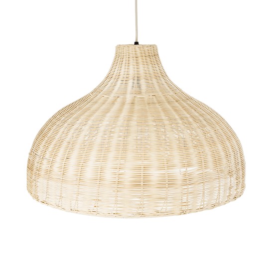 AFURU 01828 Boho Κρεμαστό Φωτιστικό Καμπάνα Μονόφωτο 1 x E27 IP20 Μπεζ Ξύλο - Μ60 x Π60 x Υ40cm AFURU 01828 Boho Κρεμαστό Φωτιστικό Καμπάνα Μονόφωτο 1 x E27 IP20 Μπεζ Ξύλο - Μ60 x Π60 x Υ40cm