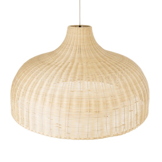 AFURU 01829 Boho Κρεμαστό Φωτιστικό Καμπάνα Μονόφωτο 1 x E27 IP20 Μπεζ Ξύλο - Μ100 x Π100 x Υ60cm AFURU 01829 Boho Κρεμαστό Φωτιστικό Καμπάνα Μονόφωτο 1 x E27 IP20 Μπεζ Ξύλο - Μ100 x Π100 x Υ60cm