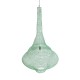 KENTUCKY 01879 Vintage Κρεμαστό Φωτιστικό Πλέγμα Μονόφωτο 1 x E27 IP20 Τιρκουάζ Μέταλλο - Μ80 x Π80 x Υ140cm KENTUCKY 01879 Vintage Κρεμαστό Φωτιστικό Πλέγμα Μονόφωτο 1 x E27 IP20 Τιρκουάζ Μέταλλο - Μ80 x Π80 x Υ140cm