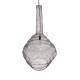 KENTUCKY 01884 Vintage Κρεμαστό Φωτιστικό Πλέγμα Μονόφωτο 1 x E27 IP20 Καφέ Μέταλλο - Μ60 x Π60 x Υ90cm KENTUCKY 01884 Vintage Κρεμαστό Φωτιστικό Πλέγμα Μονόφωτο 1 x E27 IP20 Καφέ Μέταλλο - Μ60 x Π60 x Υ90cm