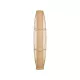 TULUM 02002 Boho Επιδαπέδιο Φωτιστικό με Ντουί 1 x E27 AC 220-240V IP20 - Μπεζ - Μ30 x Π30 x Υ120cm