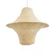 JUNIPER 02047 Boho Κρεμαστό Φωτιστικό Πλέγμα Μονόφωτο 1 x E27 IP20 Μπεζ Ξύλο - Μ100 x Π100 x Υ90cm JUNIPER 02047 Boho Κρεμαστό Φωτιστικό Πλέγμα Μονόφωτο 1 x E27 IP20 Μπεζ Ξύλο - Μ100 x Π100 x Υ90cm