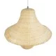 JUNIPER 02047 Boho Κρεμαστό Φωτιστικό Πλέγμα Μονόφωτο 1 x E27 IP20 Μπεζ Ξύλο - Μ100 x Π100 x Υ90cm JUNIPER 02047 Boho Κρεμαστό Φωτιστικό Πλέγμα Μονόφωτο 1 x E27 IP20 Μπεζ Ξύλο - Μ100 x Π100 x Υ90cm