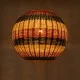 CABALLEROS 02063 Boho Κρεμαστό Φωτιστικό Μπάλα Μονόφωτο 1 x E27 IP20 Πολύχρωμο Ξύλο - Μ70 x Π70 x Υ70cm CABALLEROS 02063 Boho Κρεμαστό Φωτιστικό Μπάλα Μονόφωτο 1 x E27 IP20 Πολύχρωμο Ξύλο - Μ70 x Π70 x Υ70cm