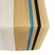 SALERNO 02079 Boho Κρεμαστό Φωτιστικό Καμπάνα Μονόφωτο 1 x E27 IP20 Πολύχρωμο Σχοινί - Μ50 x Π50 x Υ90cm SALERNO 02079 Boho Κρεμαστό Φωτιστικό Καμπάνα Μονόφωτο 1 x E27 IP20 Πολύχρωμο Σχοινί - Μ50 x Π50 x Υ90cm