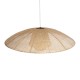 ZORA 02140 Boho Κρεμαστό Φωτιστικό Καμπάνα Μονόφωτο 1 x E27 IP20 Μπεζ Ύφασμα - Μ120 x Π120 x Υ40cm ZORA 02140 Boho Κρεμαστό Φωτιστικό Καμπάνα Μονόφωτο 1 x E27 IP20 Μπεζ Ύφασμα - Μ120 x Π120 x Υ40cm