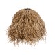 GUADELOUPE 02157 Boho Κρεμαστό Φωτιστικό Καμπάνα Μονόφωτο 1 x E27 IP20 Μπεζ Raffia - Μ50 x Π50 x Υ40cm GUADELOUPE 02157 Boho Κρεμαστό Φωτιστικό Καμπάνα Μονόφωτο 1 x E27 IP20 Μπεζ Raffia - Μ50 x Π50 x Υ40cm