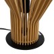 MIHIRO 02176 Boho Επιτραπέζιο Φωτιστικό Πορτατίφ Μονόφωτο 1 x E27 IP20 Καφέ Ξύλο με Μαύρο Μέταλλο - Μ33 x Π33 x Υ57cm MIHIRO 02176 Boho Επιτραπέζιο Φωτιστικό Πορτατίφ Μονόφωτο 1 x E27 IP20 Καφέ Ξύλο με Μαύρο Μέταλλο - Μ33 x Π33 x Υ57cm