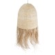 AREMBEPE 02179 Boho Κρεμαστό Φωτιστικό Καμπάνα Μονόφωτο 1 x E27 IP20 Μπεζ Raffia - Μ60 x Π60 x Υ130cm AREMBEPE 02179 Boho Κρεμαστό Φωτιστικό Καμπάνα Μονόφωτο 1 x E27 IP20 Μπεζ Raffia - Μ60 x Π60 x Υ130cm