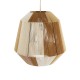 SALERNO 02187 Boho Κρεμαστό Φωτιστικό Καμπάνα Μονόφωτο 1 x E27 IP20 Μπεζ & Καφέ Βαμβακερό Νήμα - Μ50 x Π50 x Υ50cm SALERNO 02187 Boho Κρεμαστό Φωτιστικό Καμπάνα Μονόφωτο 1 x E27 IP20 Μπεζ & Καφέ Βαμβακερό Νήμα - Μ50 x Π50 x Υ50cm