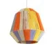 SALERNO 02188 Boho Κρεμαστό Φωτιστικό Καμπάνα Μονόφωτο 1 x E27 IP20 Πολύχρωμο Βαμβακερό Νήμα - Μ50 x Π50 x Υ50cm SALERNO 02188 Boho Κρεμαστό Φωτιστικό Καμπάνα Μονόφωτο 1 x E27 IP20 Πολύχρωμο Βαμβακερό Νήμα - Μ50 x Π50 x Υ50cm