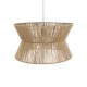 BISBEE 02204 Boho Κρεμαστό Φωτιστικό Πλέγμα Μονόφωτο 1 x E27 IP20 Μπεζ Σχοινί - Μ50 x Π50 x Υ28cm BISBEE 02204 Boho Κρεμαστό Φωτιστικό Πλέγμα Μονόφωτο 1 x E27 IP20 Μπεζ Σχοινί - Μ50 x Π50 x Υ28cm
