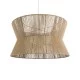 BISBEE 02205 Boho Κρεμαστό Φωτιστικό Καπέλο Μονόφωτο 1 x E27 IP20 Μπεζ Σχοινί - Μ80 x Π80 x Υ48cm BISBEE 02205 Boho Κρεμαστό Φωτιστικό Καπέλο Μονόφωτο 1 x E27 IP20 Μπεζ Σχοινί - Μ80 x Π80 x Υ48cm