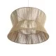 BISBEE 02205 Boho Κρεμαστό Φωτιστικό Καπέλο Μονόφωτο 1 x E27 IP20 Μπεζ Σχοινί - Μ80 x Π80 x Υ48cm BISBEE 02205 Boho Κρεμαστό Φωτιστικό Καπέλο Μονόφωτο 1 x E27 IP20 Μπεζ Σχοινί - Μ80 x Π80 x Υ48cm