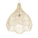 ADEJE 02210 Boho Κρεμαστό Φωτιστικό Καμπάνα Μονόφωτο 1 x E27 IP20 Μπεζ Ρατάν - Μ60 x Π60 x Υ60cm ADEJE 02210 Boho Κρεμαστό Φωτιστικό Καμπάνα Μονόφωτο 1 x E27 IP20 Μπεζ Ρατάν - Μ60 x Π60 x Υ60cm