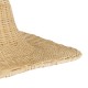 ESPARGOS 02214 Boho Κρεμαστό Φωτιστικό Πλέγμα Μονόφωτο 1 x E27 IP20 Μπεζ Ξύλο - Μ70 x Π70 x Υ35cm ESPARGOS 02214 Boho Κρεμαστό Φωτιστικό Πλέγμα Μονόφωτο 1 x E27 IP20 Μπεζ Ξύλο - Μ70 x Π70 x Υ35cm