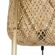 MEILANI 02301 Boho Επιδαπέδιο Φωτιστικό Μονόφωτο 1 x E27 IP20 Χρυσό Μέταλλο με Μπεζ Ξύλο - Μ40 x Π40 x Υ150cm MEILANI 02301 Boho Επιδαπέδιο Φωτιστικό Μονόφωτο 1 x E27 IP20 Χρυσό Μέταλλο με Μπεζ Ξύλο - Μ40 x Π40 x Υ150cm