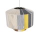 SALERNO 02388 Boho Κρεμαστό Φωτιστικό Καπέλο Μονόφωτο 1 x E27 IP20 Πολύχρωμο Βαμβακερό Νήμα - Μ40 x Π40 x Υ35cm SALERNO 02388 Boho Κρεμαστό Φωτιστικό Καπέλο Μονόφωτο 1 x E27 IP20 Πολύχρωμο Βαμβακερό Νήμα - Μ40 x Π40 x Υ35cm