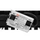 GOLIATH 90100-1 Προβολέας Γηπέδου LED 50W 8000lm SDCM<5 75°*135° Fish Eye Lens AC 100-277V Αδιάβροχο IP65 IK08 Ψυχρό Λευκό 5000K - LUMILEDs SMD Chip & MEANWELL Driver - Μαύρο Χυτό Αλουμίνιο - Μ32 x Π12 x Υ9cm - 5 Χρόνια Εγγύηση GOLIATH 90100-1 Προβολέας Γηπέδου LED 50W 8000lm SDCM<5 75°*135° Fish Eye Lens AC 100-277V Αδιάβροχο IP65 IK08 Ψυχρό Λευκό 5000K - LUMILEDs SMD Chip & MEANWELL Driver - Μαύρο Χυτό Αλουμίνιο - Μ32 x Π12 x Υ9cm - 5 Χρόνια Εγγύηση
