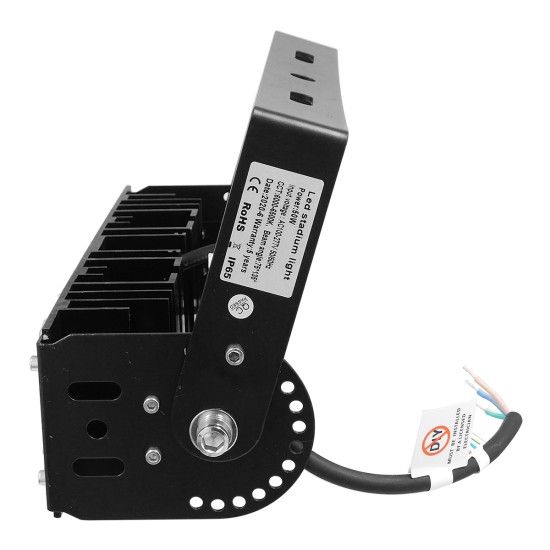 GOLIATH 90100-1 Προβολέας Γηπέδου LED 50W 8000lm SDCM<5 75°*135° Fish Eye Lens AC 100-277V Αδιάβροχο IP65 IK08 Ψυχρό Λευκό 5000K - LUMILEDs SMD Chip & MEANWELL Driver - Μαύρο Χυτό Αλουμίνιο - Μ32 x Π12 x Υ9cm - 5 Χρόνια Εγγύηση GOLIATH 90100-1 Προβολέας Γηπέδου LED 50W 8000lm SDCM<5 75°*135° Fish Eye Lens AC 100-277V Αδιάβροχο IP65 IK08 Ψυχρό Λευκό 5000K - LUMILEDs SMD Chip & MEANWELL Driver - Μαύρο Χυτό Αλουμίνιο - Μ32 x Π12 x Υ9cm - 5 Χρόνια Εγγύηση