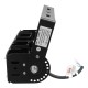 GOLIATH 90100-1 Προβολέας Γηπέδου LED 50W 8000lm SDCM<5 75°*135° Fish Eye Lens AC 100-277V Αδιάβροχο IP65 IK08 Ψυχρό Λευκό 5000K - LUMILEDs SMD Chip & MEANWELL Driver - Μαύρο Χυτό Αλουμίνιο - Μ32 x Π12 x Υ9cm - 5 Χρόνια Εγγύηση GOLIATH 90100-1 Προβολέας Γηπέδου LED 50W 8000lm SDCM<5 75°*135° Fish Eye Lens AC 100-277V Αδιάβροχο IP65 IK08 Ψυχρό Λευκό 5000K - LUMILEDs SMD Chip & MEANWELL Driver - Μαύρο Χυτό Αλουμίνιο - Μ32 x Π12 x Υ9cm - 5 Χρόνια Εγγύηση