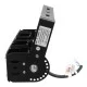 GOLIATH 90100-1 Προβολέας Γηπέδου LED 50W 8000lm SDCM<5 75°*135° Fish Eye Lens AC 100-277V Αδιάβροχο IP65 IK08 Ψυχρό Λευκό 5000K - LUMILEDs SMD Chip & MEANWELL Driver - Μαύρο Χυτό Αλουμίνιο - Μ32 x Π12 x Υ9cm - 5 Χρόνια Εγγύηση GOLIATH 90100-1 Προβολέας Γηπέδου LED 50W 8000lm SDCM<5 75°*135° Fish Eye Lens AC 100-277V Αδιάβροχο IP65 IK08 Ψυχρό Λευκό 5000K - LUMILEDs SMD Chip & MEANWELL Driver - Μαύρο Χυτό Αλουμίνιο - Μ32 x Π12 x Υ9cm - 5 Χρόνια Εγγύηση