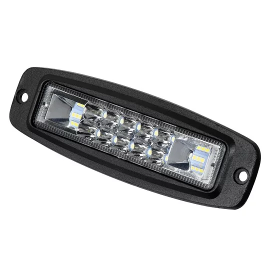 85440 PRO Series Χωνευτός Προβολέας Εργασίας - Φώτα Ημέρας - Working Light - DRL για Αυτοκίνητα & Φορτηγά LED CREE XBD 48W 4800lm DC 10-30V Αδιάβροχο IP65 Ψυχρό Λευκό 6000K 85440 PRO Series Χωνευτός Προβολέας Εργασίας - Φώτα Ημέρας - Working Light - DRL για Αυτοκίνητα & Φορτηγά LED CREE XBD 48W 4800lm DC 10-30V Αδιάβροχο IP65 Ψυχρό Λευκό 6000K