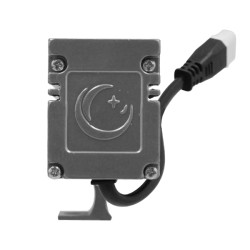 WASHERMARGO 05102 Μπάρα Φωτισμού Wall Washer LED 24W 2640lm 30° DC 24V Αδιάβροχο IP66 Θερμό Λευκό 2700K Dimmable - Bridgelux SMD Chip - Γκρι Ανθρακί - Μ100 x Π4 x Υ5cm - 3 Χρόνια Εγγύηση