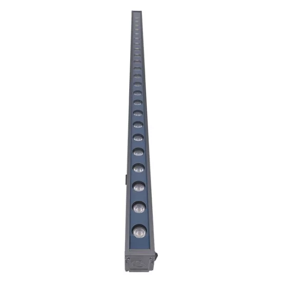 WASHER-MARGO 05104 Μπάρα Φωτισμού Wall Washer LED 24W 3840lm 10-30° DC 24V Αδιάβροχο IP66 Ψυχρό Λευκό 6000K Dimmable - Γκρι Ανθρακί - Μ100 x Π4 x Υ5cm - 3 Χρόνια Εγγύηση WASHER-MARGO 05104 Μπάρα Φωτισμού Wall Washer LED 24W 3840lm 10-30° DC 24V Αδιάβροχο IP66 Ψυχρό Λευκό 6000K Dimmable - Γκρι Ανθρακί - Μ100 x Π4 x Υ5cm - 3 Χρόνια Εγγύηση