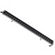 LED Wall Washer Αρχιτεκτονικού Φωτισμού 100cm GENIUS DMX512 72W CREE 24v 7200lm Δέσμης 10-30° Μοιρών Αδιάβροχο IP66 RGB GloboStar 05121