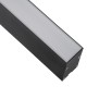 FELIX 61028-W Γραμμικό Φωτιστικό Τοίχου - Απλίκα Linear LED CCT 54W 6500lm 120° AC 220-240V Μ120 x Π3.5 x Υ7cm - Εναλλαγή Φωτισμού μέσω Τηλεχειριστηρίου All In One Ψυχρό 6000k+Φυσικό 4500k+Θερμό 2700k Dimmable - Μαύρο - 3 Years Warranty FELIX 61028-W Γραμμικό Φωτιστικό Τοίχου - Απλίκα Linear LED CCT 54W 6500lm 120° AC 220-240V Μ120 x Π3.5 x Υ7cm - Εναλλαγή Φωτισμού μέσω Τηλεχειριστηρίου All In One Ψυχρό 6000k+Φυσικό 4500k+Θερμό 2700k Dimmable - Μαύρο - 3 Years Warranty