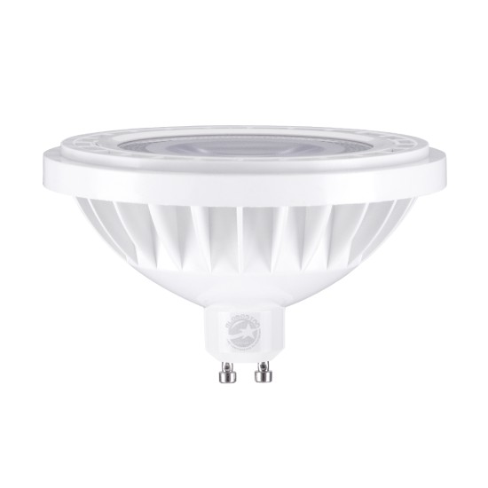 60128 Σποτ LED GU10 AR111 15W 1410lm 12° AC 220-240V IP20 Φ11 x Υ6.6cm Θερμό Λευκό 2700K - 3 Χρόνια Εγγύηση 60128 Σποτ LED GU10 AR111 15W 1410lm 12° AC 220-240V IP20 Φ11 x Υ6.6cm Θερμό Λευκό 2700K - 3 Χρόνια Εγγύηση