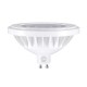 60128 Σποτ LED GU10 AR111 15W 1410lm 12° AC 220-240V IP20 Φ11 x Υ6.6cm Θερμό Λευκό 2700K - 3 Χρόνια Εγγύηση 60128 Σποτ LED GU10 AR111 15W 1410lm 12° AC 220-240V IP20 Φ11 x Υ6.6cm Θερμό Λευκό 2700K - 3 Χρόνια Εγγύηση