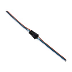 NEOVALE 70627 Σύνδεσμος Τροφοδοσίας για όλες τις Digital - Μ10 x Π0.9 x Υ1.3cm - Σετ 2 τμχ