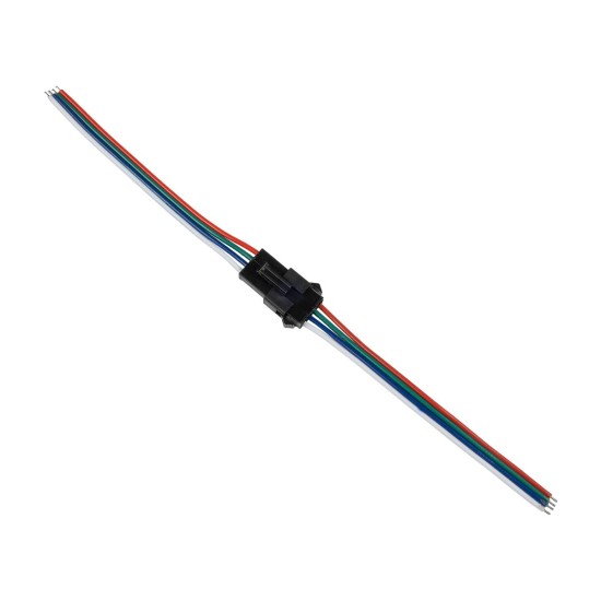 NEOVALE 70627 Σύνδεσμος Τροφοδοσίας για όλες τις Digital - Μ10 x Π0.9 x Υ1.3cm - Σετ 2 τμχ