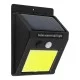 71495 Αυτόνομο Ηλιακό Φωτιστικό LED COB 10W 1000lm με Ενσωματωμένη Μπαταρία 1200mAh - Φωτοβολταϊκό Πάνελ με Αισθητήρα Ημέρας-Νύχτας και PIR Αισθητήρα Κίνησης Αδιάβροχο IP65 Ψυχρό Λευκό 6000K 71495 Αυτόνομο Ηλιακό Φωτιστικό LED COB 10W 1000lm με Ενσωματωμένη Μπαταρία 1200mAh - Φωτοβολταϊκό Πάνελ με Αισθητήρα Ημέρας-Νύχτας και PIR Αισθητήρα Κίνησης Αδιάβροχο IP65 Ψυχρό Λευκό 6000K