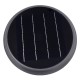 SOLARTIS 12125 Φωτιστικό Κολωνάκι Κήπου LED 10W 1000lm 180° με Ενσωματωμένο Φωτοβολταϊκό Panel 6V 5W & Επαναφορτιζόμενη Μπαταρία Li-ion 3.2V 6000mAh με Αισθητήρα Ημέρας-Νύχτας Αδιάβροχο IP65 Ψυχρό Λευκό 6000K - Γκρι Ανθρακί - Μ26 x Π26 x Υ37cm - 2 Χρό SOLARTIS 12125 Φωτιστικό Κολωνάκι Κήπου LED 10W 1000lm 180° με Ενσωματωμένο Φωτοβολταϊκό Panel 6V 5W & Επαναφορτιζόμενη Μπαταρία Li-ion 3.2V 6000mAh με Αισθητήρα Ημέρας-Νύχτας Αδιάβροχο IP65 Ψυχρό Λευκό 6000K - Γκρι Ανθρακί - Μ26 x Π26 x Υ37cm - 2 Χρό