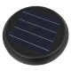 SOLARTIS 12129 Φωτιστικό Κολωνάκι Κήπου LED 10W 1000lm 180° με Ενσωματωμένο Φωτοβολταϊκό Panel ?V ?W & Επαναφορτιζόμενη Μπαταρία Li-ion ?V 12000mAh με Αισθητήρα Ημέρας-Νύχτας Αδιάβροχο IP65 Ψυχρό Λευκό 6000K - Γκρι Ανθρακί - Μ26 x Π33 x Υ28cm - 2 Χρόν SOLARTIS 12129 Φωτιστικό Κολωνάκι Κήπου LED 10W 1000lm 180° με Ενσωματωμένο Φωτοβολταϊκό Panel ?V ?W & Επαναφορτιζόμενη Μπαταρία Li-ion ?V 12000mAh με Αισθητήρα Ημέρας-Νύχτας Αδιάβροχο IP65 Ψυχρό Λευκό 6000K - Γκρι Ανθρακί - Μ26 x Π33 x Υ28cm - 2 Χρόν