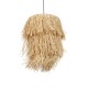 WEG 203-0036 Boho Κρεμαστό Φωτιστικό Καπέλο Μονόφωτο 1 x E27 IP20 Μπέζ Raffia - M45 x Π45 x Υ53cm WEG 203-0036 Boho Κρεμαστό Φωτιστικό Καπέλο Μονόφωτο 1 x E27 IP20 Μπέζ Raffia - M45 x Π45 x Υ53cm