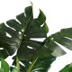 Artificial Garden MONSTERA PLANT 20001 - Τεχνητό Διακοσμητικό Φυτό Μονστέρα Υ85cm