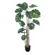 Artificial Garden MONSTERA PLANT 20006 - Τεχνητό Διακοσμητικό Φυτό Μονστέρα Υ150cm