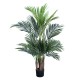 Artificial Garden ARECA PALM TREE 20010 - Τεχνητό Διακοσμητικό Φυτό Φοινικόδεντρο Αρέκα Υ120cm