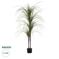 Artificial Garden DRAGON BLOOD TREE 20015 - Τεχνητό Διακοσμητικό Φυτό Δράκαινα Υ150cm