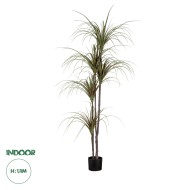 Artificial Garden DRAGON BLOOD TREE 20016 - Τεχνητό Διακοσμητικό Φυτό Δράκαινα Υ180cm