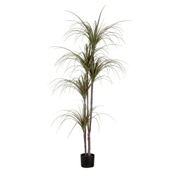 Artificial Garden DRAGON BLOOD TREE 20016 - Τεχνητό Διακοσμητικό Φυτό Δράκαινα Υ180cm