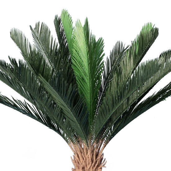 Artificial Garden CYCADS 20023 Τεχνητό Διακοσμητικό Φυτό Αρωματική Κύκας Υ140cm